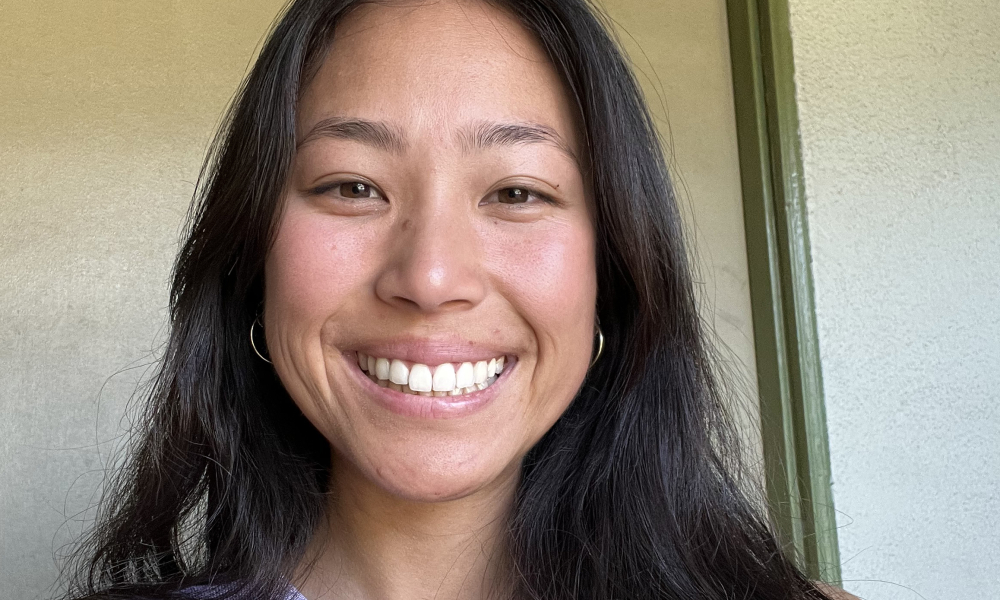 Audrey Brings Her Changed Life to Her Japanese Roots